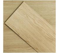ATOPOSE Vinyl Flooring Plank Waterproof, Peel and Stick Floor tiles,Buttery Oak,36 Wooden Planks 5.02 m²,Easy DIY Installation and Self-adhesive for Bathroom Living Room Indoor Residential Area