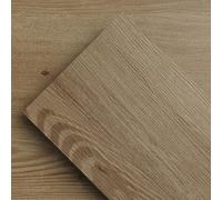 ATOPOSE Vinyl Flooring,Self adhesive Wood Effect Floor Planks-Pink Brown-36 Pack Covers 5.02㎡,Watrerproof Simple DIY Flooring for Kitchens, Bathrooms & Rental Houses