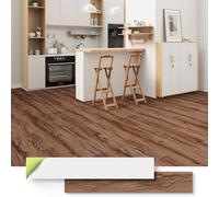 ATOPOSE Waterproof Vinyl Floor, Self Adhesive Flooring, 3.0mm Durable