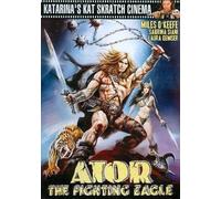 Ator - The Fighting Eagle [DVD] (1982)