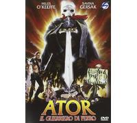 Ator the Iron Warrior ( Ator il guerriero di ferro ) ( Iron Warrior )