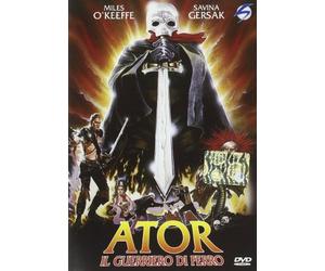 Ator the Iron Warrior ( Ator il guerriero di ferro ) ( Iron Warrior )