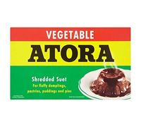 Atora Shredded Vegetable Suet 200g - Pack of 6 by Atora