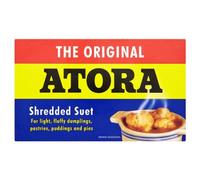 Atora The Original Shredded Suet 200g (Pack of 12 x 200g)