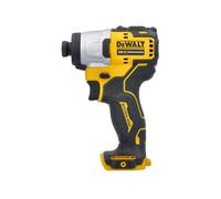 Atornillador de Impacto sin escobillas XR 12V sin cargador/batería