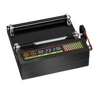 AtoRock Replacement Base for Rock Tumbler with Industrial-Grade Brushless Motor, Compatiable RA3