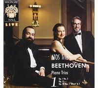 Atos Trio - Beethoven: Piano Trios
