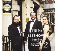 Atos Trio - Beethoven: Piano Trios