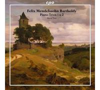 Atos Trio - Mendelssohn: Piano Trio op49, op66