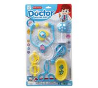 Atosa 2 Set Doctor Assorted 38x21 Cm