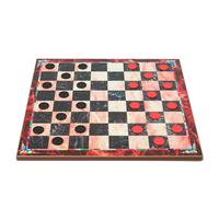 Atosa 2x1 Ladies And Parchis Interactive Board Game 40x40 Cm