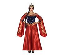 Atosa Medieval Queen Costume