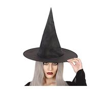 Atosa 62811 Witch Hat, Black