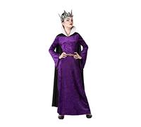 ATOSA - 66050 Malvada costume purple, 10-12 years (66050)