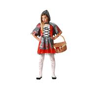 Atosa Bloody Little Red Riding Hood Costume