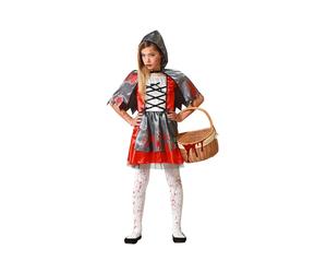 Atosa Bloody Little Red Riding Hood Costume