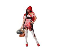 Atosa Bloody Red Little Red Riding Hood Costume