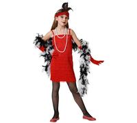Atosa Charllastón Niña Niña Costume