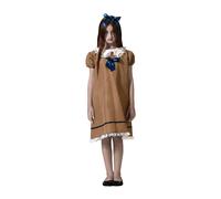 Atosa Classic Doll Costume, Halloween Costume 10-12 jaar