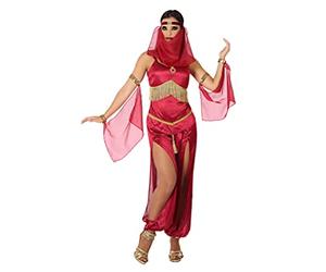 Atosa Costume Arabian Princess Woman XS-S
