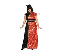 ATOSA Costume Chinese Lady Woman XL