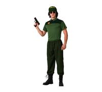 Atosa Costume Civil Guard Authority & Discipline Image Security & Law Order Unif