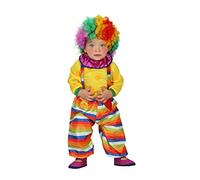 Atosa Costume Clown 6-12 Months