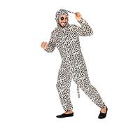 Atosa Costume Dalmatian Dog Man XL