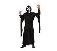 Atosa Costume Dark Assassin Man XL