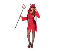 Atosa Costume Demon Woman M-L