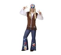 Atosa Costume Hippie Man XS-S