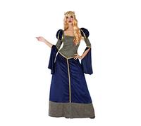 Atosa Costume Medieval Lady Woman XS-S