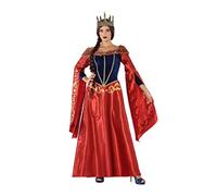 Atosa Medieval Queen Costume