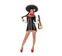 ATOSA Costume Mexican Mariachi Woman XL