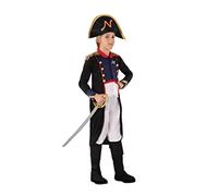 Atosa Costume Napoleon 7-9 Years