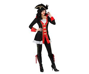 ATOSA Costume Pirate Woman XS-S