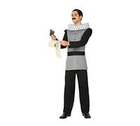ATOSA Costume Shakespeare Writer Man XL