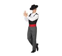 Atosa Costume Spanish Man Man XL