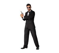 Atosa Costume Spy Agent Man M-L
