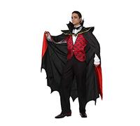 Atosa Costume Vampire Man XL