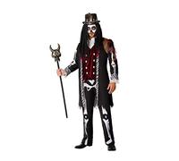 Atosa Costume Voodoo Magic Man XS-S