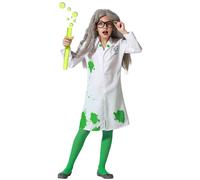 Atosa Crazy Children´s Scientist Costume