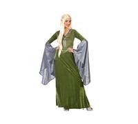 Atosa Elf Duende Costume Green XS-S