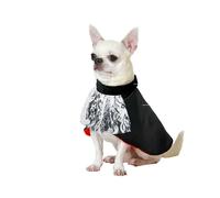 Atosa For Pet Vampire For Dog Costume