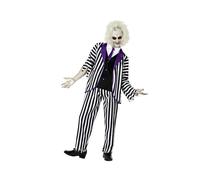 Atosa Ghost Costume Golden XS-S Kids