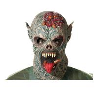 Atosa Latex Halloween Monster Brain Monster Mask