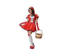 Atosa Little Red Costume