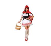 Atosa Little Red Riding Hood Costume