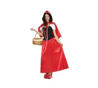 Atosa Little Red Riding Hood Costume