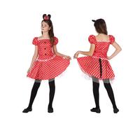 Atosa Lunar Children´s Girl Little Girl Costume